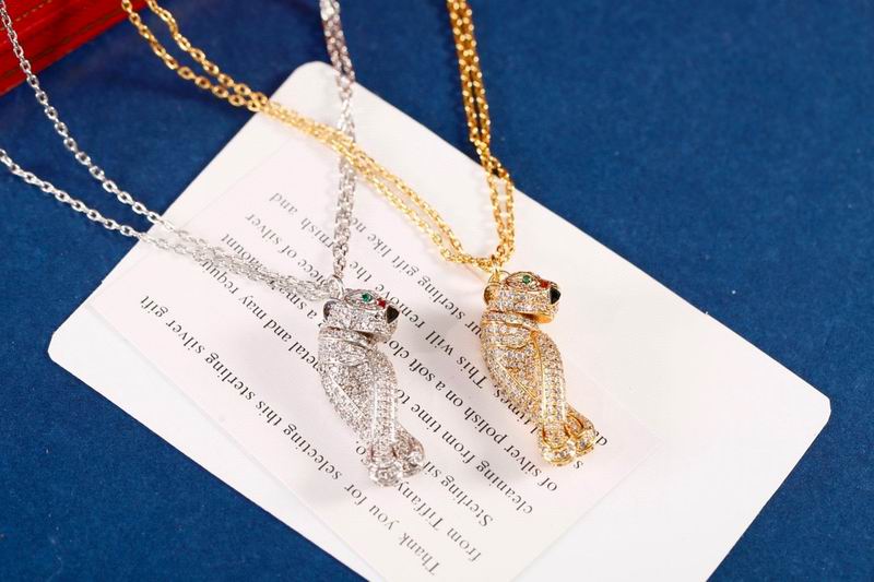 Cartier necklace 12lyx44